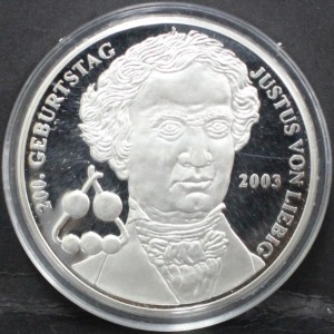독일 2003년 리비히 은메달