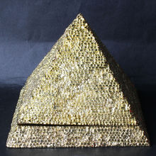 맨섬 2008년 피라미드 금화 