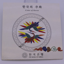 한국 2001년 민트