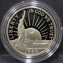 미국 1986년 뉴욕 자유의 여신상 건립 기념 동화