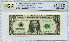 미국 2006년 1달러 레이더 (1657 7561) PCGS 67등급