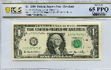 미국 2006년 1달러 레이더 (1727 7271) PCGS 65등급